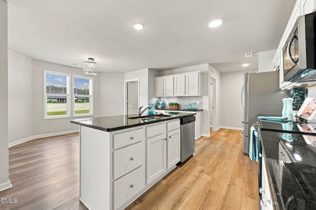 252 Earnest Way, Kenly, NC 27542