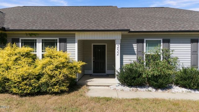 252 Earnest Way, Kenly, NC 27542