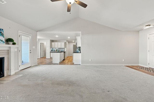 252 Earnest Way, Kenly, NC 27542