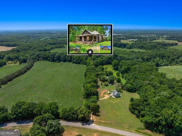 586 Grady School Road, Canon, GA 30520