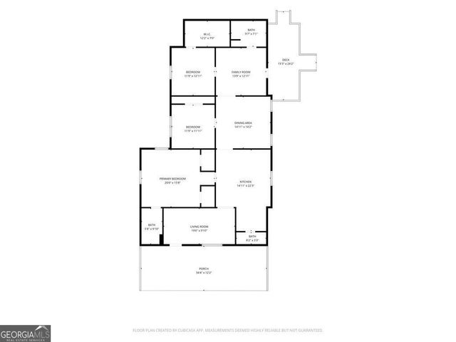 586 Grady School Road, Canon, GA 30520
