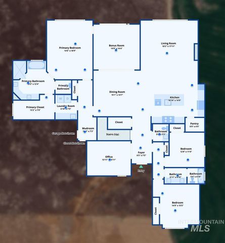 2260 E Timber Trail St, Kuna, ID 83634