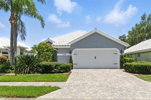 1234 HARBOR TOWN WAY, Venice, FL 34292