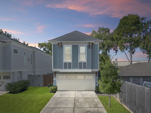 7708 Cedel Drive, Houston, TX 77055
