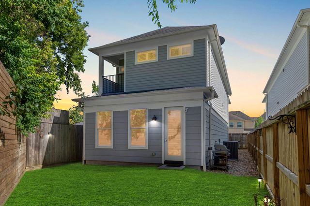 7708 Cedel Drive, Houston, TX 77055