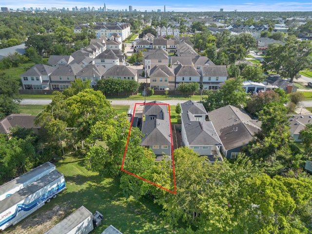 7708 Cedel Drive, Houston, TX 77055