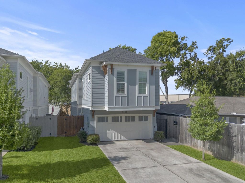 7708 Cedel Drive, Houston, TX 77055
