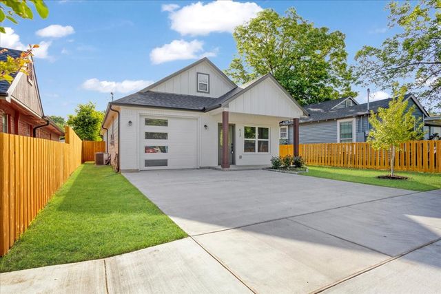 413 N Colbert Avenue, Sherman, TX 75090
