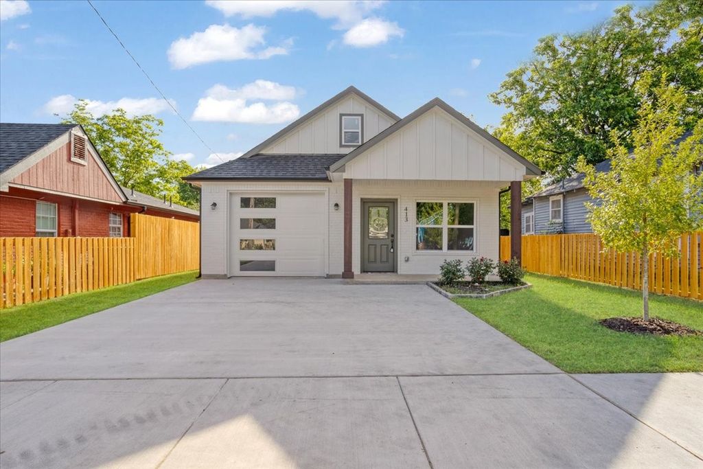 413 N Colbert Avenue, Sherman, TX 75090