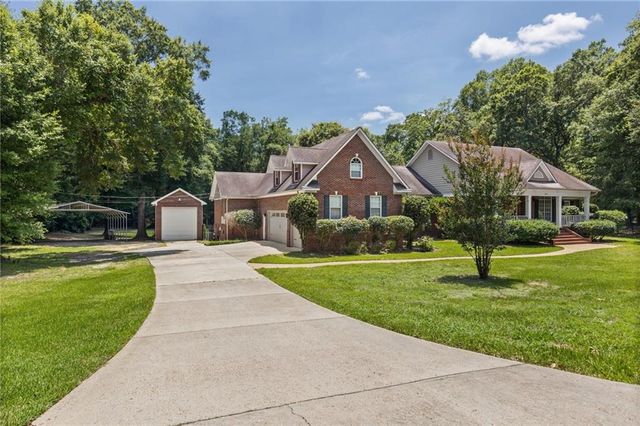 234 Autumn Drive, Saraland, AL 36571