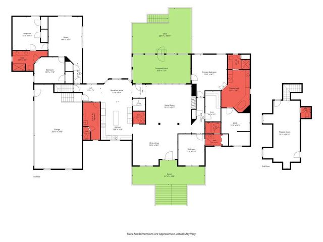 234 Autumn Drive, Saraland, AL 36571