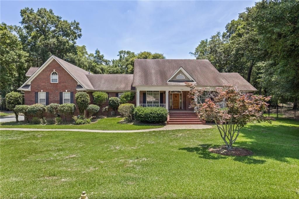 234 Autumn Drive, Saraland, AL 36571