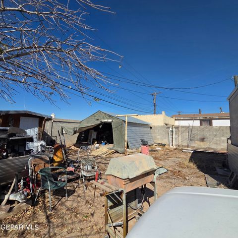 8809 KINGSWAY Drive, Canutillo, TX 79835