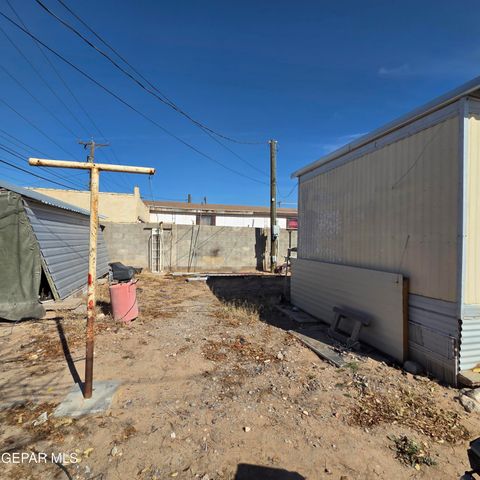 8809 KINGSWAY Drive, Canutillo, TX 79835