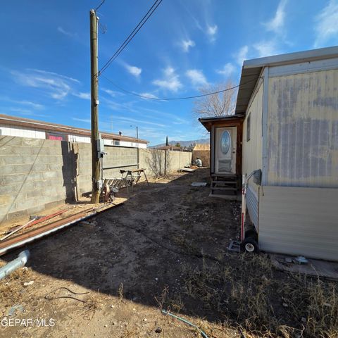 8809 KINGSWAY Drive, Canutillo, TX 79835