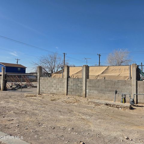 8809 KINGSWAY Drive, Canutillo, TX 79835