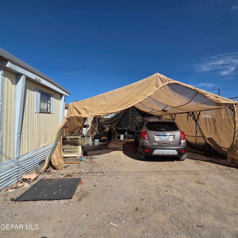 8809 KINGSWAY Drive, Canutillo, TX 79835