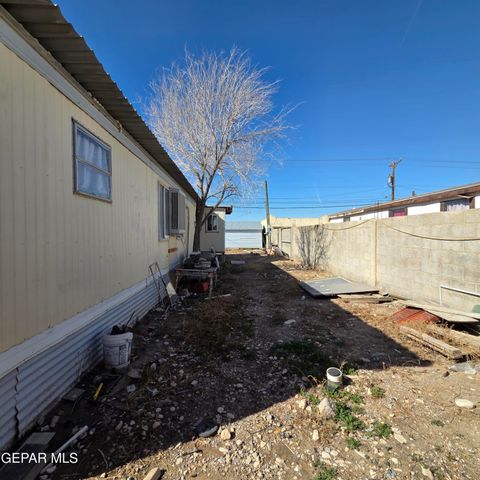 8809 KINGSWAY Drive, Canutillo, TX 79835