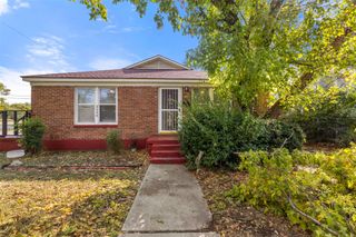 3540 Burton Avenue, Fort Worth, TX 76105
