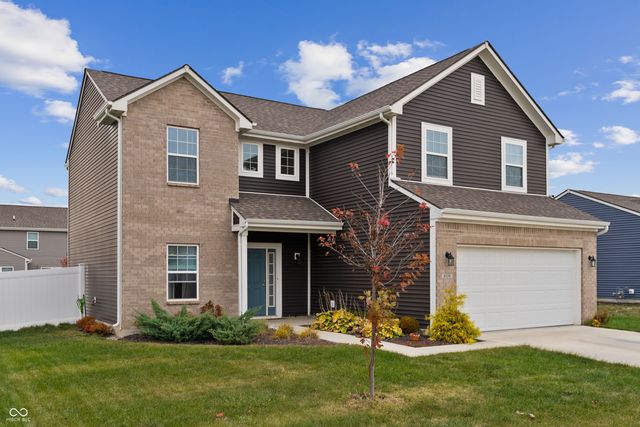 8159 Ambrosia Lane, Pendleton, IN 46064