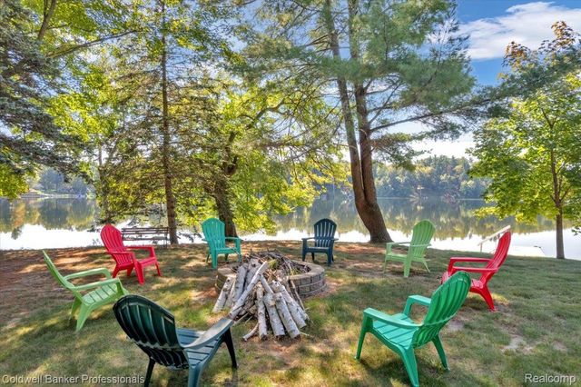 4655 Cusenza Drive, Otter Lake Village, MI 48464