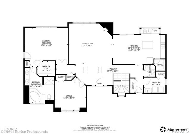 4655 Cusenza Drive, Otter Lake Village, MI 48464