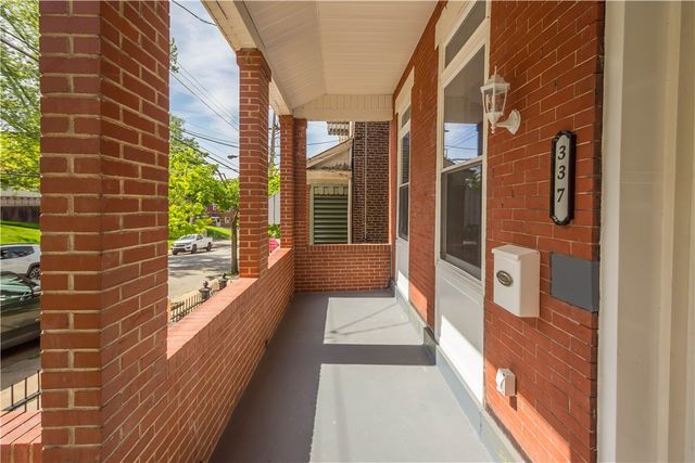 337 Fisk Street, Lawrenceville, PA 15201
