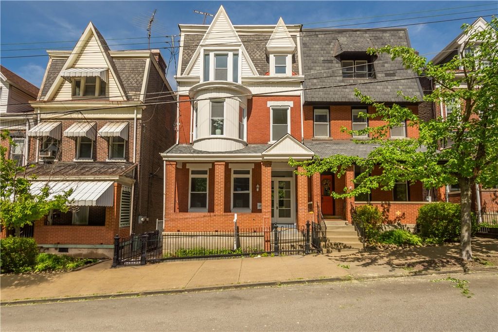 337 Fisk Street, Lawrenceville, PA 15201
