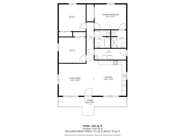 1729 Marvin ST, Roanoke, VA 24014