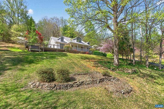 689 MUTTON HOLLOW RD, Stanardsville, VA 22973