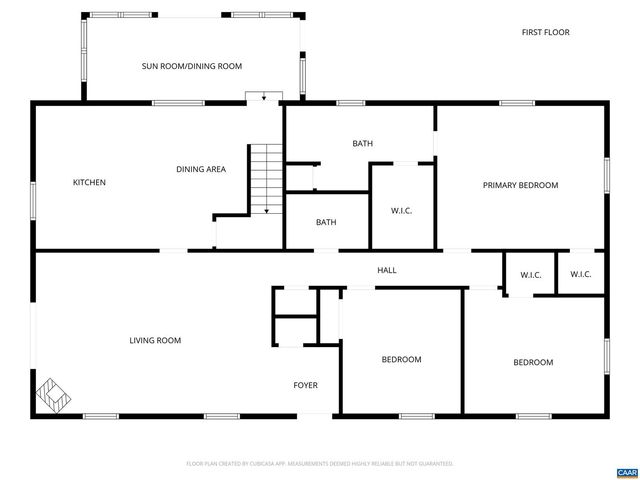 689 MUTTON HOLLOW RD, Stanardsville, VA 22973