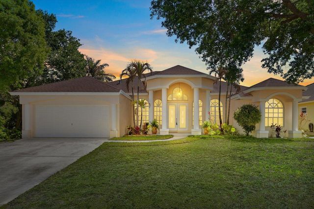 1717 SW Erie Street, Port St. Lucie, Port St Lucie, FL 34953