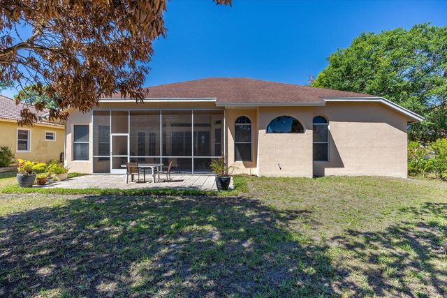 1717 SW Erie Street, Port St. Lucie, Port St Lucie, FL 34953
