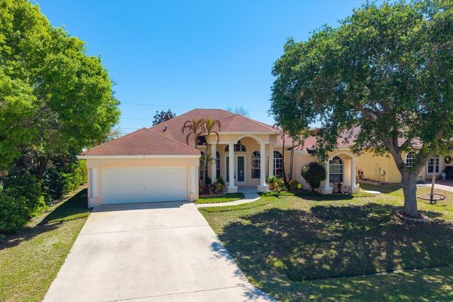 1717 SW Erie Street, Port St. Lucie, Port St Lucie, FL 34953