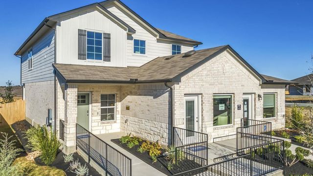 13712 Bothwell PL, Manor, TX 78653