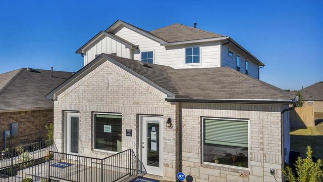 13712 Bothwell PL, Manor, TX 78653