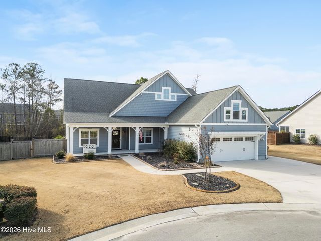 66 Lemongrass Court, Hampstead, NC 28443