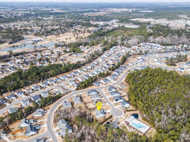 66 Lemongrass Court, Hampstead, NC 28443