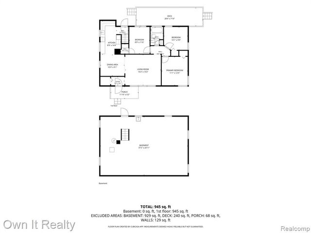 21300 Westhampton Street, Oak Park, MI 48237