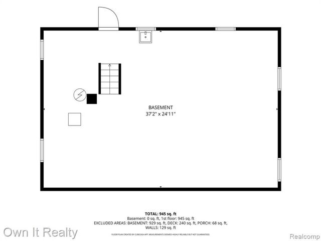 21300 Westhampton Street, Oak Park, MI 48237