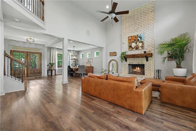 4005 Rocky Creek Trail, Loganville, GA 30052