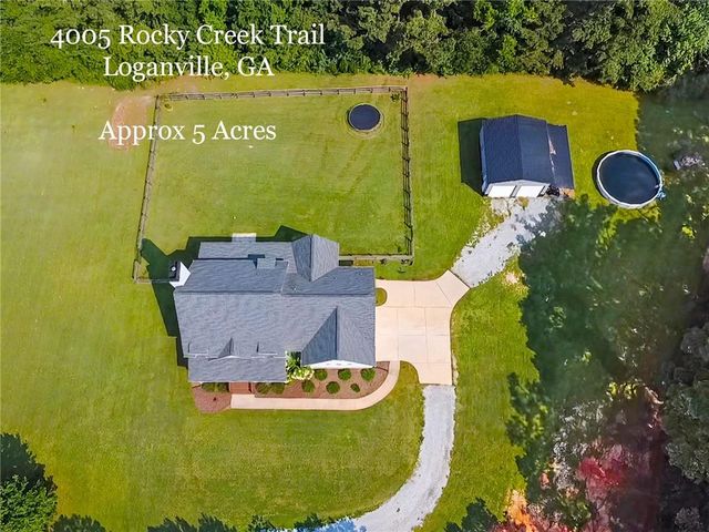 4005 Rocky Creek Trail, Loganville, GA 30052
