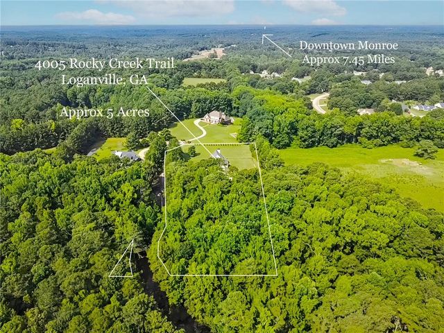 4005 Rocky Creek Trail, Loganville, GA 30052