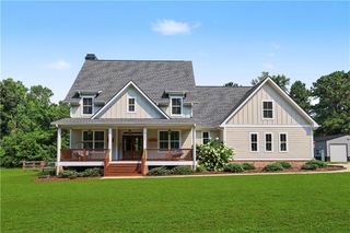 4005 Rocky Creek Trail, Loganville, GA 30052