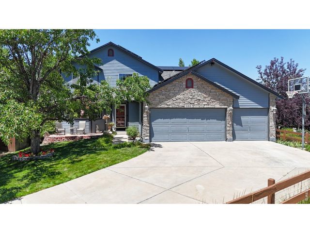 602 Hillrose Ct, Fort Collins, CO 80525