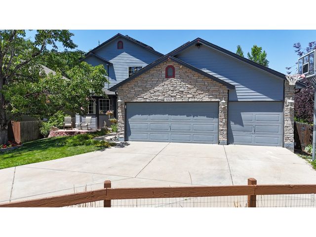 602 Hillrose Ct, Fort Collins, CO 80525