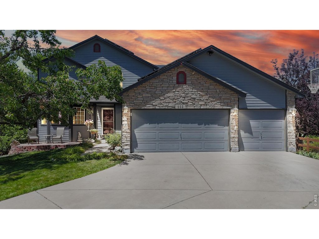 602 Hillrose Ct, Fort Collins, CO 80525