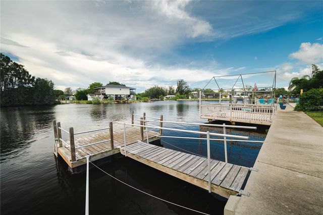 6617 HARBOR DRIVE, Hudson, FL 34667