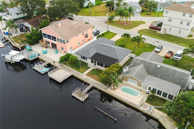 6617 HARBOR DRIVE, Hudson, FL 34667