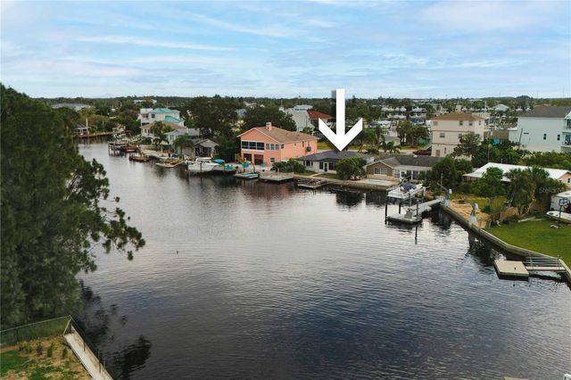 6617 HARBOR DRIVE, Hudson, FL 34667